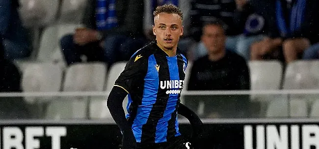 'Lang kan voor vast bepaald bedrag vertrekken bij Club Brugge'