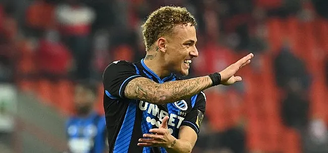 'Club Brugge wil gigantisch bedrag voor Lang'