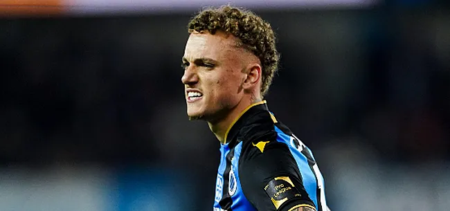 'Club Brugge hangt serieus prijskaartje rond Lang'