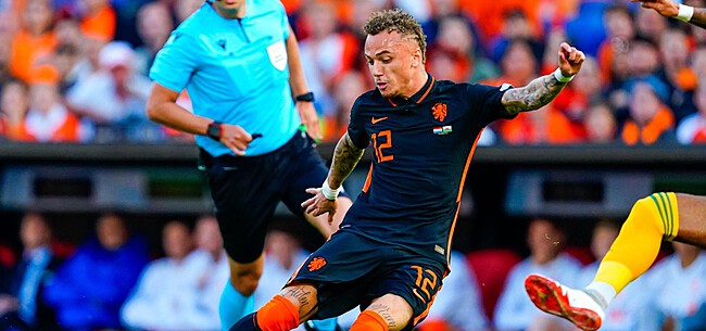 Nederlanders gaan helemaal los na WK-selectie Lang
