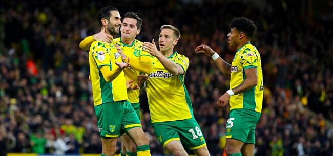 Foto: 'Norwich City wil Anderlecht handje helpen op mercato'