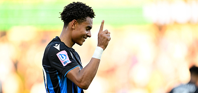 'Club Brugge wrijft zich in de handen na nieuwe tests Nusa'