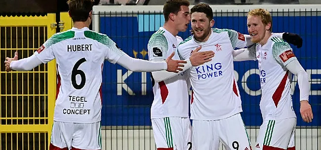 Foto: 'KV Mechelen en OHL kloppen aan bij Lyon'