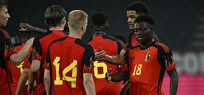 Wéér Olaigbe bezorgt Jonge Duivels perfecte start