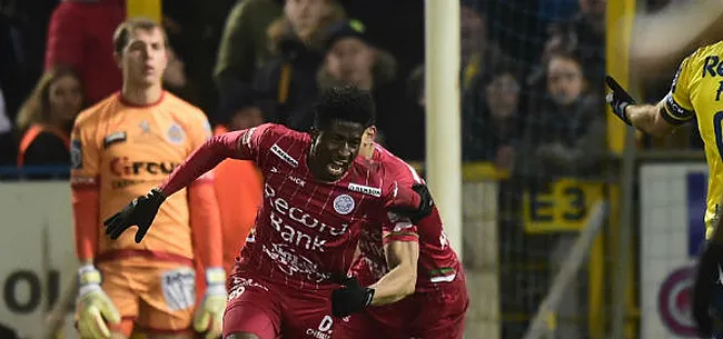 Foto: 'Olayinka (ex-AA Gent) kan naar Duitse topclub'