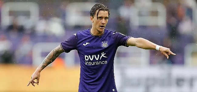 Jonkie Anderlecht verbaast Olsson op training