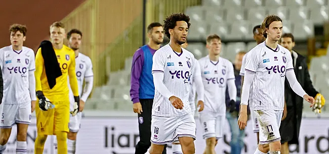 'Beerschot krijgt transferverbod aan de broek'