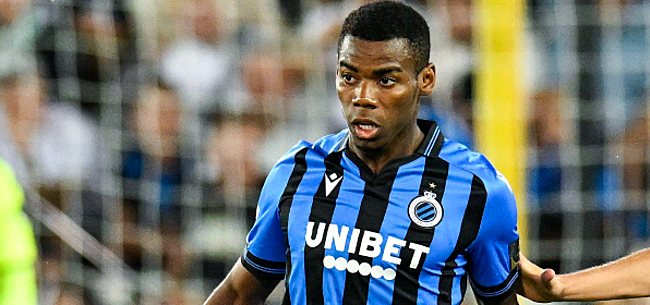 Onyedika geeft reden voor Club Brugge-transfer