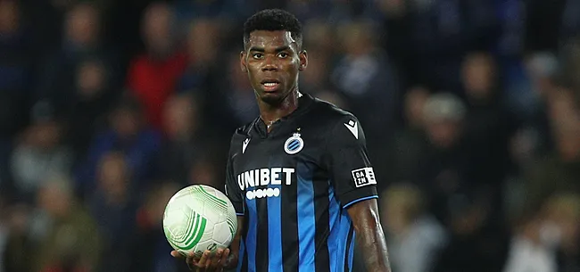 'Club Brugge houdt hart vast: toptransfer Onyedika'