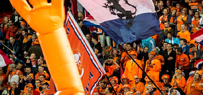 'Nog twee opties voor bondscoachschap Oranje'