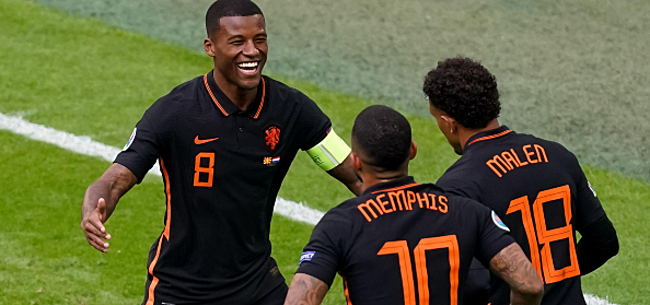 Nederland krijgt droomparcours richting halve finale