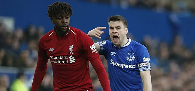 Liverpool verliest punten in de derby bij Everton en is leidersplaats kwijt