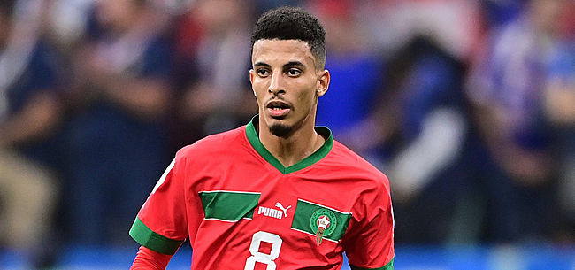 'Marokkaanse WK-sensatie versiert droomtransfer'