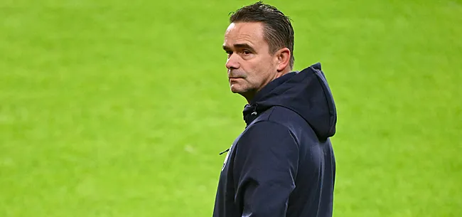 Woordvoerder Overmars spreekt na wereldwijde schorsing