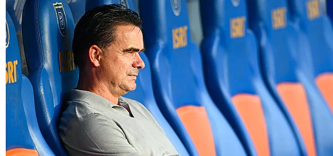 Overmars lijdt schipbreuk met toptransfer Antwerp