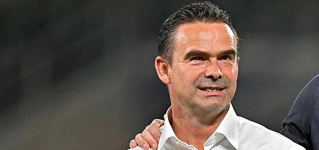 Déjà vu: Marc Overmars baalt na nieuwe blunder