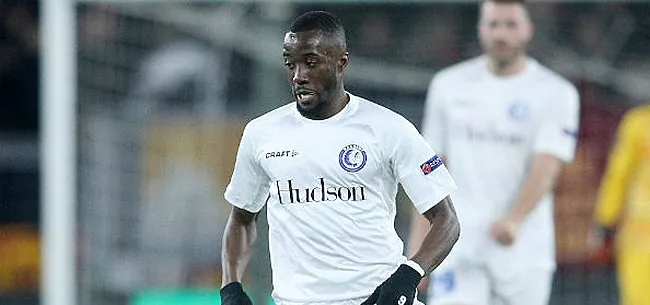 'Gent verlangt de jackpot voor Owusu'