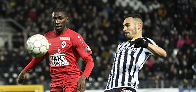 'Vijf spelers mogen Charleroi verlaten'