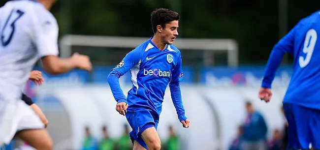 KRC Genk kegelt FC Köln uit de Youth League