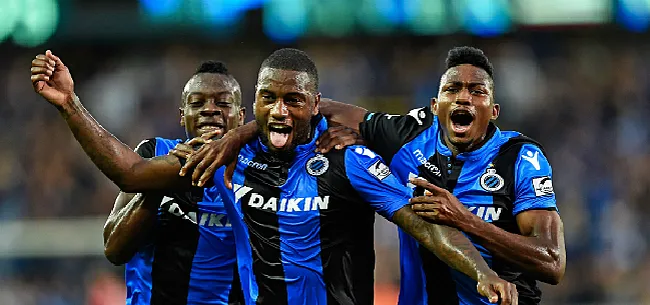 'Club Brugge kan Palacios aan deze club verkopen'