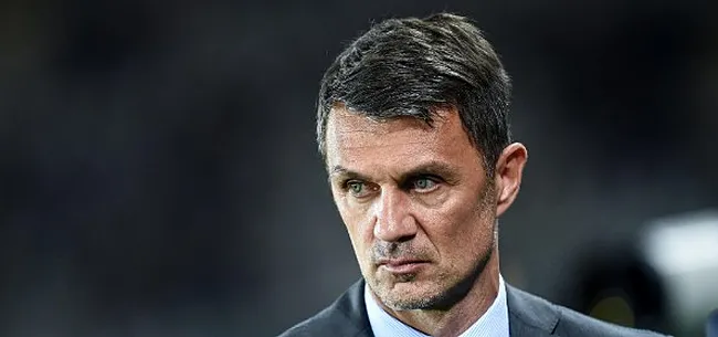 Foto: 'Maldini wil transfer forceren bij Anderlecht'