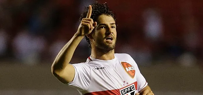 'Pato houdt zich klaar voor comeback naar Serie A'