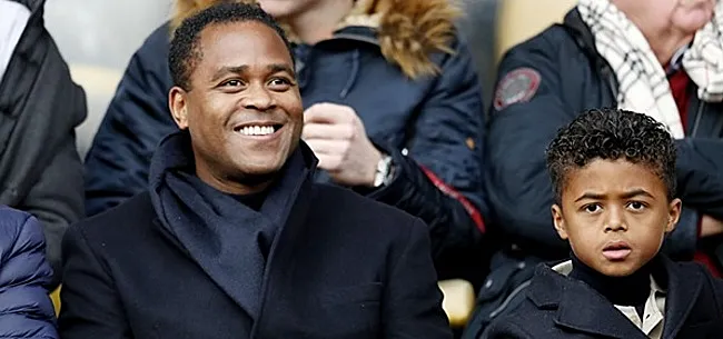 Bizar Patrick Kluivert-gerucht uit Barcelona