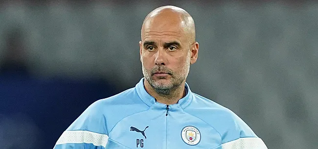 Guardiola komt met deze straffe uitspraak over Doku