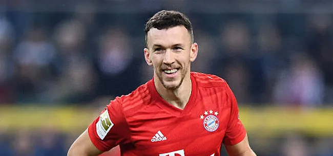 'Twee Engelse clubs willen Perisic uit handen van Bayern houden'