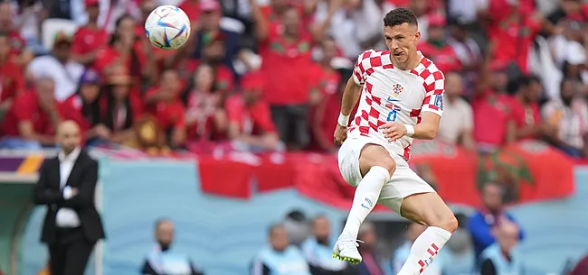 Perisic spreekt zich uit over terugkeer naar België