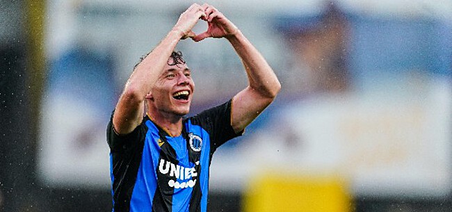 Foto: 'Inter vindt nieuwe huurclub voor Tibo Persyn'