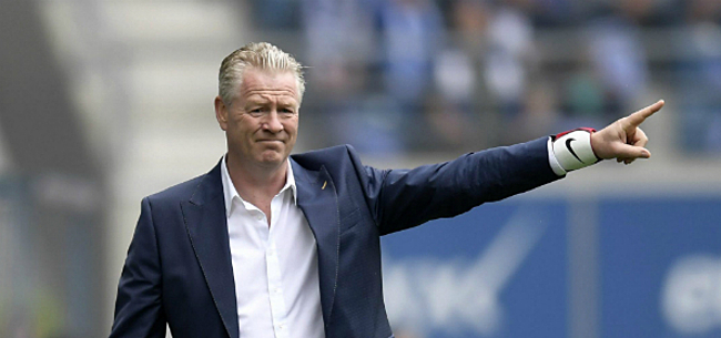 'Anderlecht, Club Brugge en KRC Genk grijpen naast Belg'