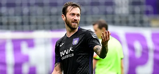 'Anderlecht is bijna verlost van overbodige Zulj'