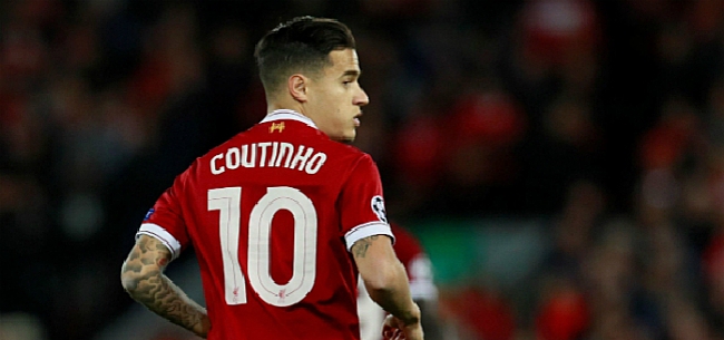 'Transfersoap Coutinho dreigt opnieuw te ontsporen'