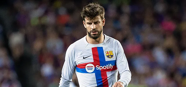 'Meteen miljoenentransfer Barça na plots afscheid Piqué'