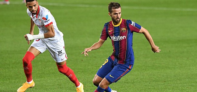 'Pjanic levert in en verlaat Barça met toptransfer'