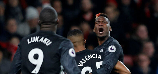 Foto: 'Woedende Pogba kan opzienbarende transfer maken na ruzie met Mourinho'