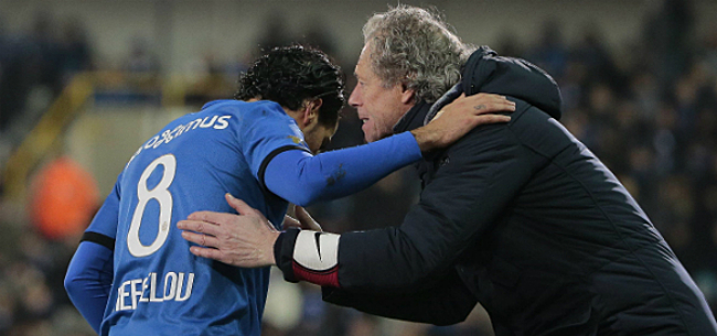 Preud'homme doet supporters Club Brugge hopen