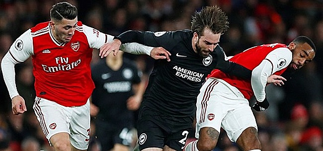 Dramareeks Arsenal gaat verder: Trossard & co te sterk in Emirates