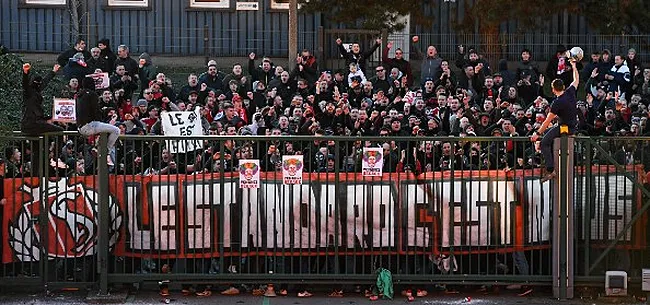 Supportersrevolte dreigt bij Standard