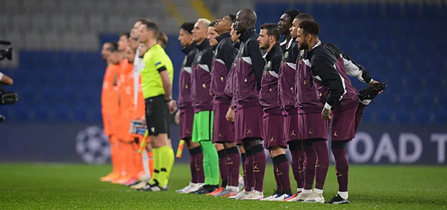 Foto: 'PSG wil sterrenensemble verder uitbreiden'