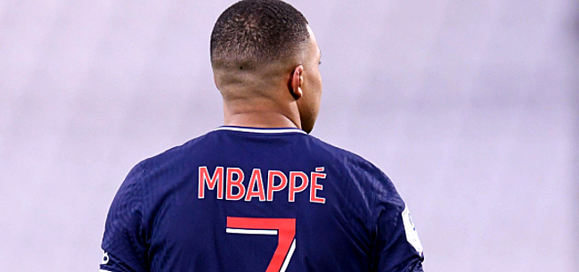 'Mbappé zorgt voor grote nervositeit bij PSG'