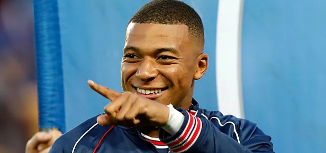 Foto: 'Real all-in voor Mbappé: drie kandidaat-opvolgers bij PSG'