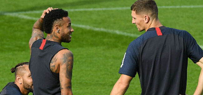 'Meunier deelt Neymar onderhands flinke steek toe'