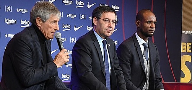 'Vaudeville bij FC Barcelona: zes bestuursleden stappen op'