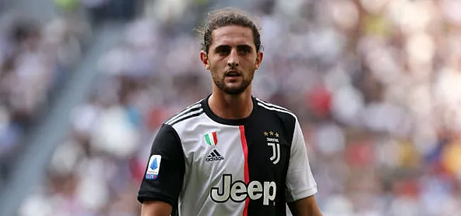 'Juve wil Rabiot alweer kwijt: Premier League wenkt'