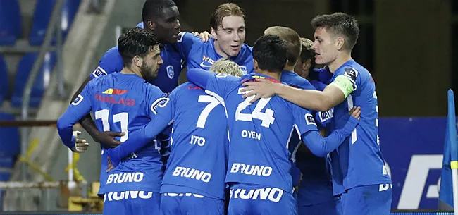 'Racing Genk plant dubbele transfercoup in januari'