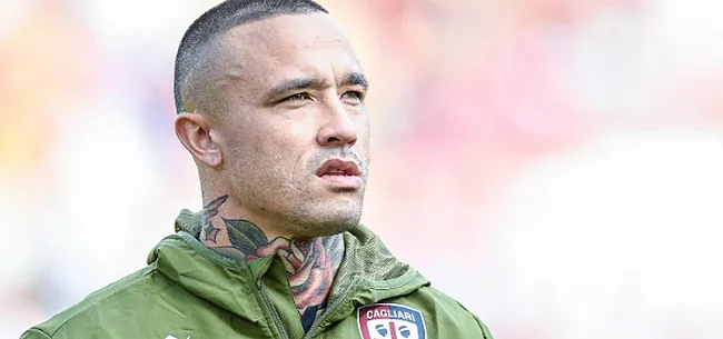 Nainggolan looft ex-topspeler: 