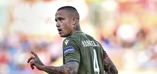 Nainggolan dropt na glansprestatie hint over toekomst