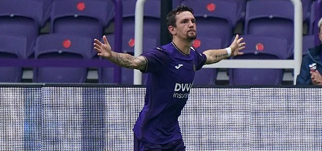 Raman looft drie talenten van Anderlecht: 